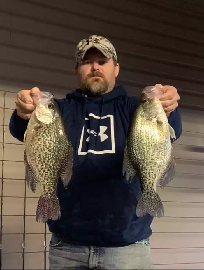 Bass fishing client